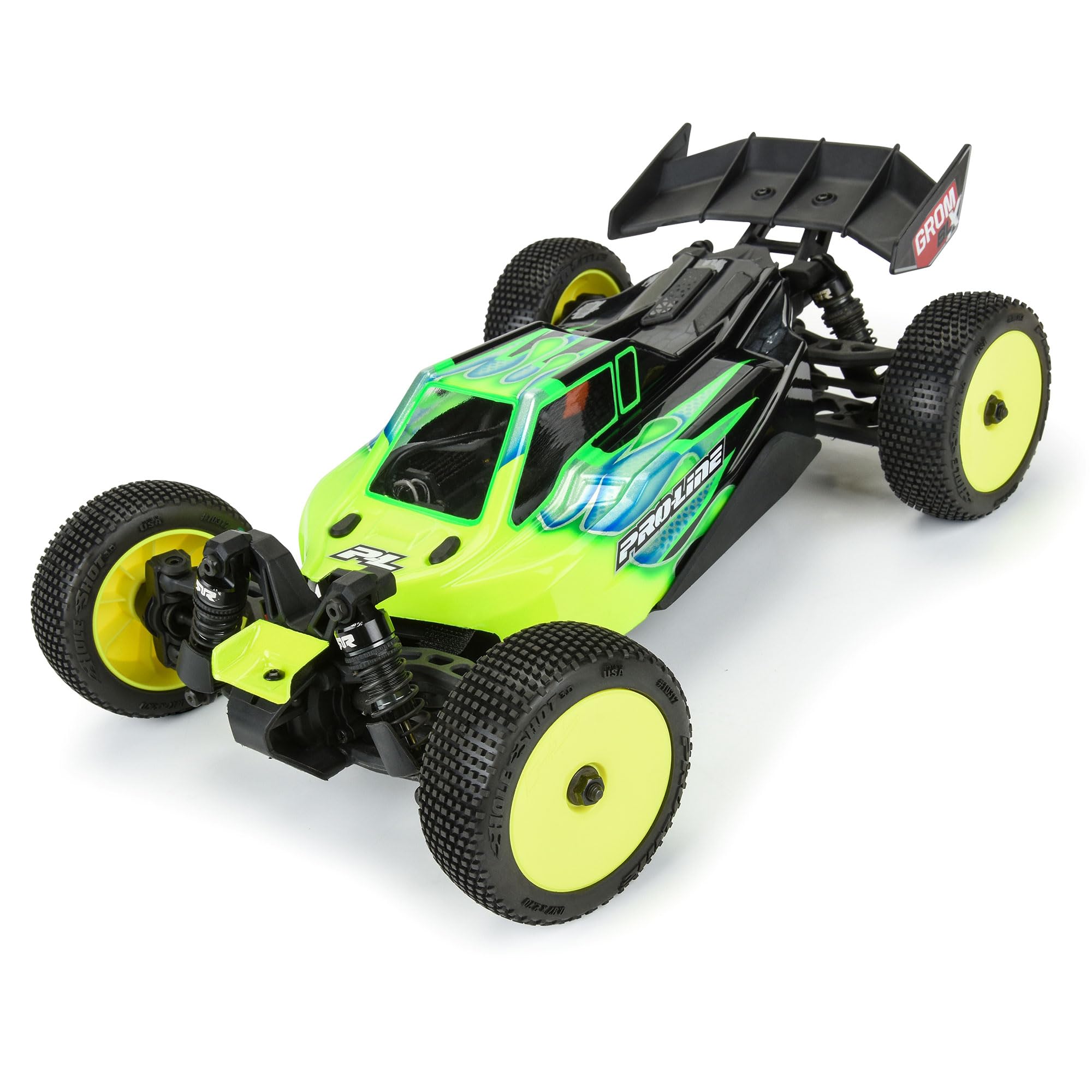 Amazon.co.jp: Pro-line レーシングホールショット3.0バギータイヤ MTD